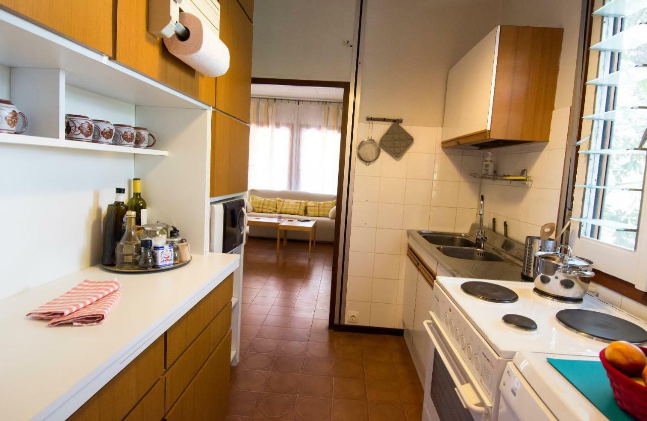 The Boucamviglia Beach House Saronida Eksteriør bilde
