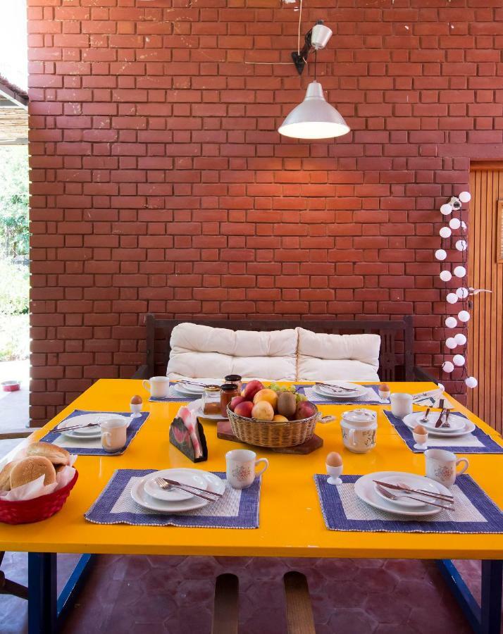 The Boucamviglia Beach House Saronida Eksteriør bilde