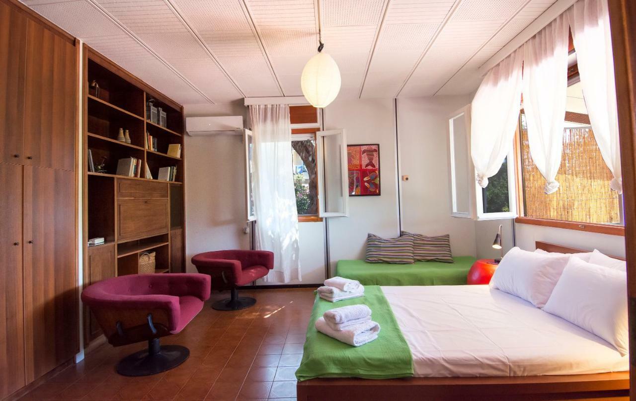 The Boucamviglia Beach House Saronida Eksteriør bilde